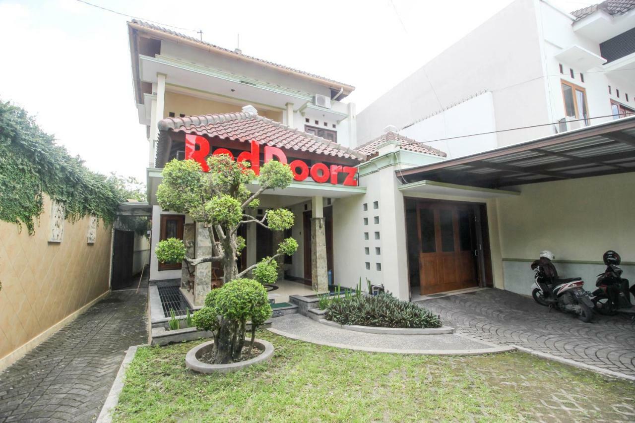 Hotel Reddoorz Plus @ Tegal Panggung Jogyakarta Zewnętrze zdjęcie