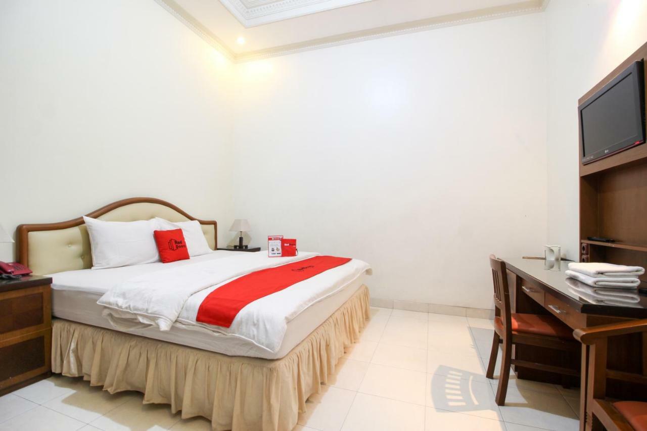 Hotel Reddoorz Plus @ Tegal Panggung Jogyakarta Zewnętrze zdjęcie