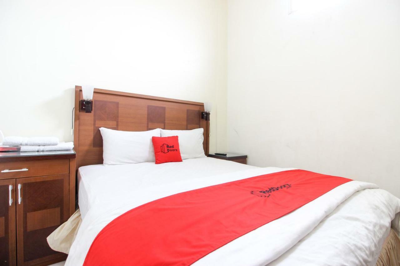 Hotel Reddoorz Plus @ Tegal Panggung Jogyakarta Zewnętrze zdjęcie